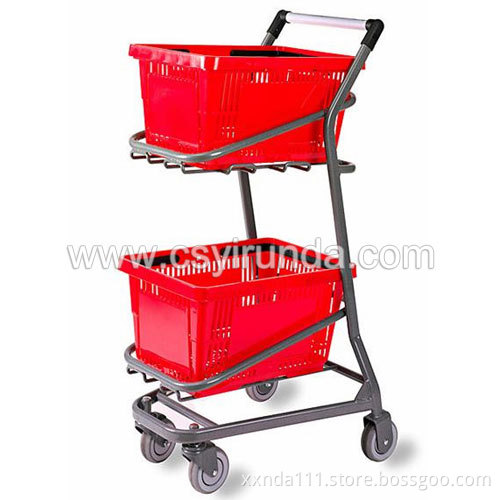 Basket Cart (YRD-J4)